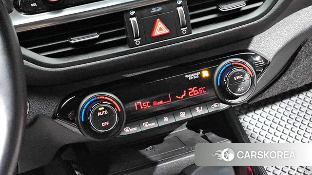 Kia Come New K3 2019 Красный из Кореи, фото 6