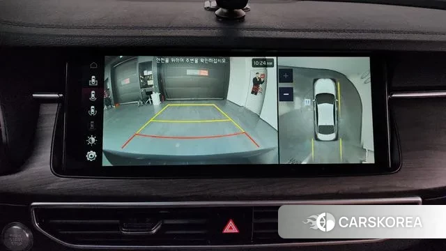 Kia K7 Premier 2020 Черный из Кореи, фото 6