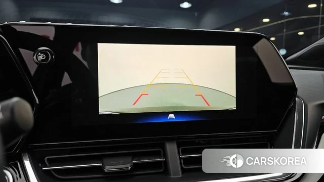 Chevrolet (GM Daewoo) Trax Crossover 2024 Черный из Кореи, фото 6