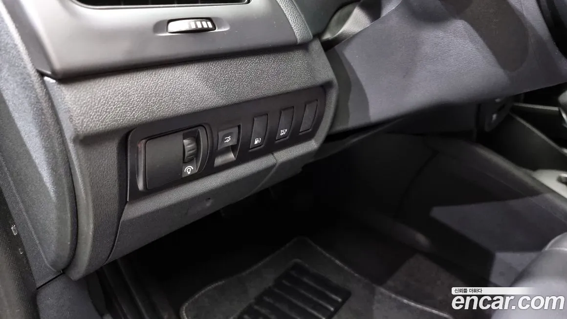 Renault Korea (Samsung) SM3 Neo 2019 Белый из Кореи, фото 6