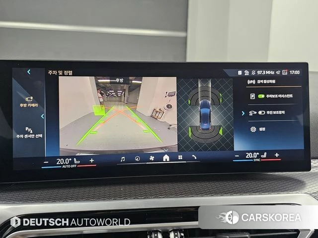 BMW i4 2023 Черный из Кореи, фото 6