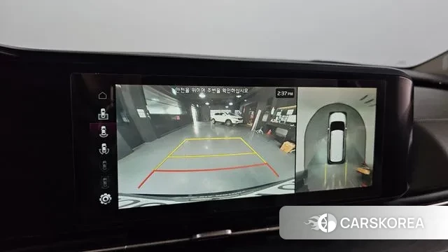 Kia Carnival 4th generation 2021 Черный из Кореи, фото 6