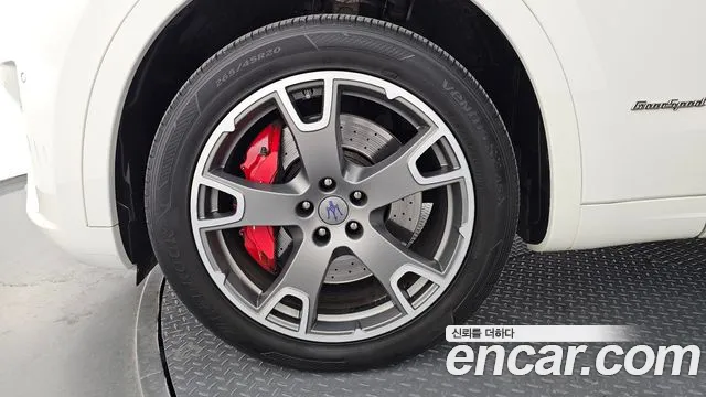 Maserati Levante id 2671419 из Кореи 6