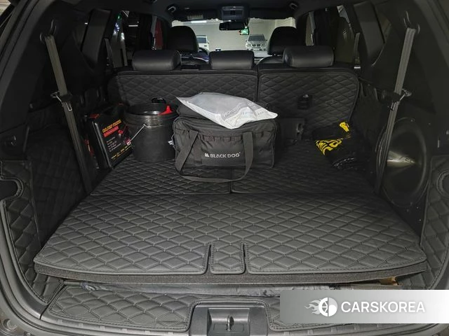 Ssangyong G4 Rexton 2018 Черный из Кореи, фото 6