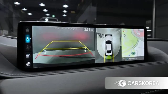 Genesis Electrified G80 (RG3) 2023 Черный из Кореи, фото 6