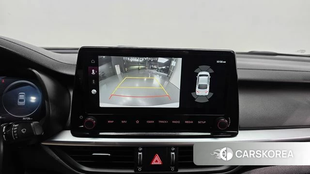 Kia The New K3 2nd generation 2023 Белый из Кореи, фото 6