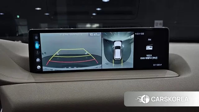 Genesis GV80 2023 Белый из Кореи, фото 6