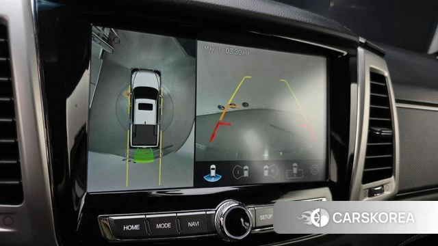 Ssangyong Rexton Sports 2019 Серый из Кореи, фото 6