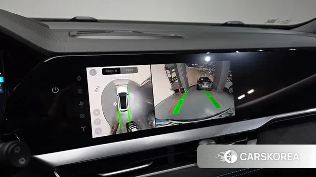 Renault Korea (Samsung) Grand Coleos 2025 Черный из Кореи, фото 6