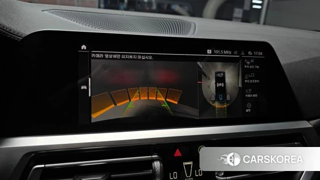 BMW 3 Series (G20) 2021 Черный из Кореи, фото 6