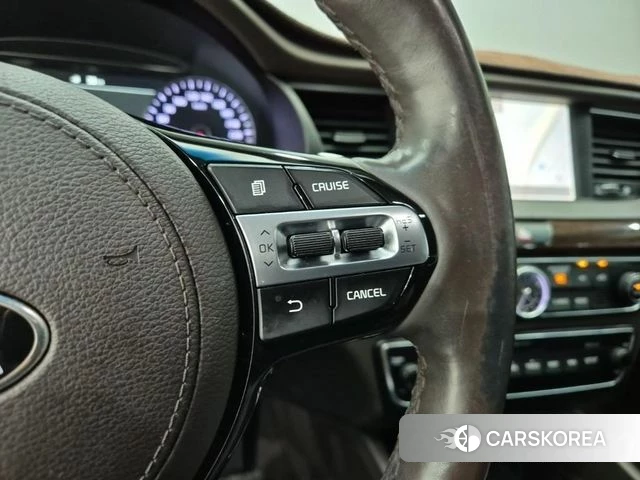 Kia Come New K7 2018 Черный из Кореи, фото 6