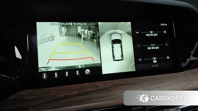 Kia Mohave Master 2021 Черный из Кореи, фото 6