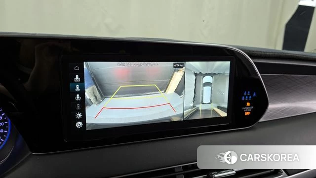 Hyundai Palisade 2022 Черный из Кореи, фото 6