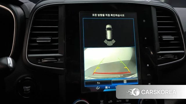 Renault Korea (Samsung) QM6 2018 Серый из Кореи, фото 6