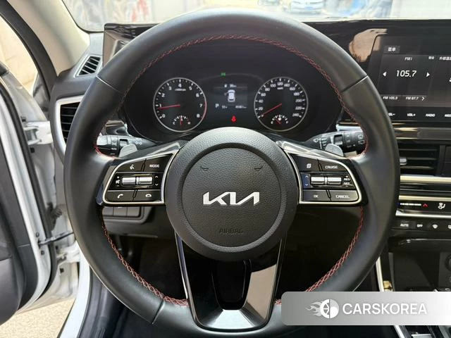 Kia Proud run 2022 Белый из Китая, фото 6