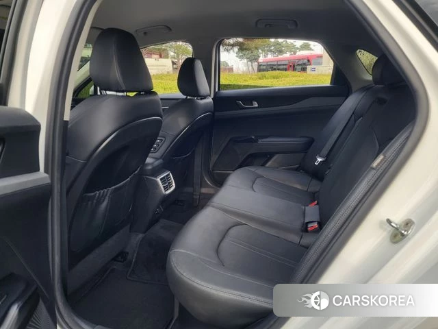 Kia K5 Hybrid 3rd Generation 2020 Белый из Кореи, фото 6