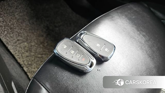 Chevrolet (GM Daewoo) The New Spark 2021 Серый из Кореи, фото 6