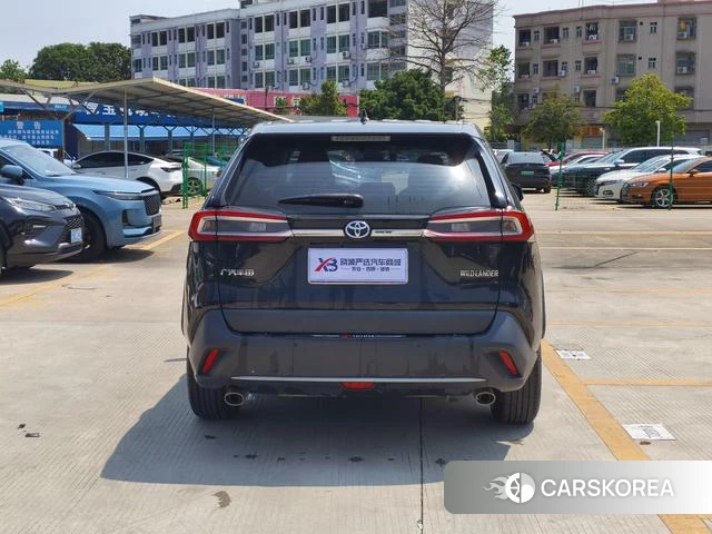 Toyota Wilanda 2022 Черный из Китая, фото 6