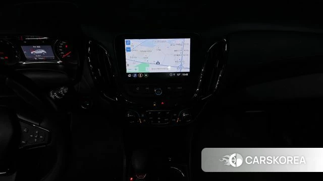 Chevrolet (GM Daewoo) The New Equinox 2022 Белый из Кореи, фото 6