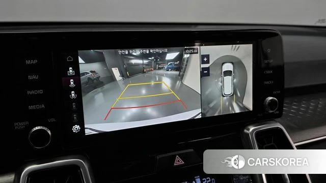 Kia Sorento 4th Generation 2021 Белый из Кореи, фото 6