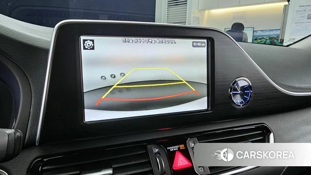 Hyundai Grandeur IG 2018 Белый из Кореи, фото 6