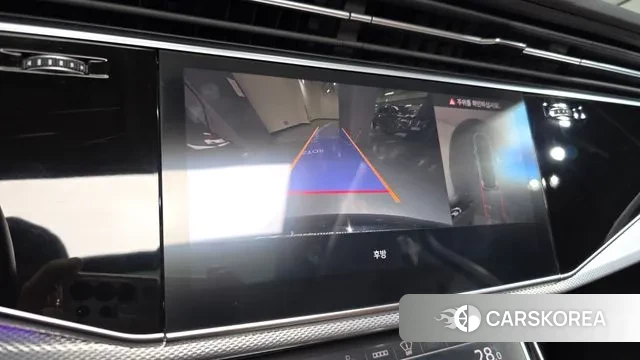 Audi Q7 (4M) 2023 Черный из Кореи, фото 6