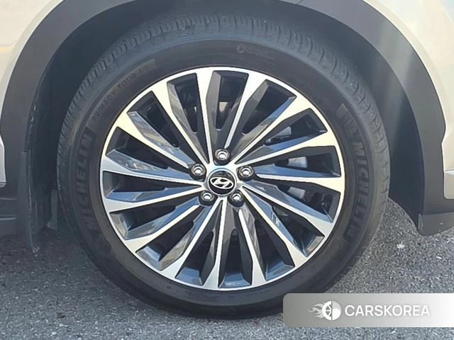 Hyundai The New Palisade 2023 Серебряный из Кореи, фото 6