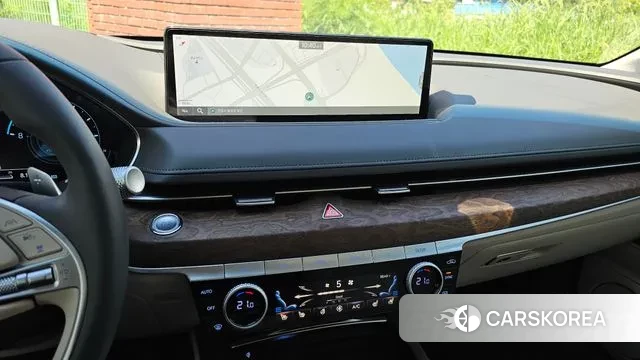 Genesis G80 (RG3) 2023 Серый из Кореи, фото 6