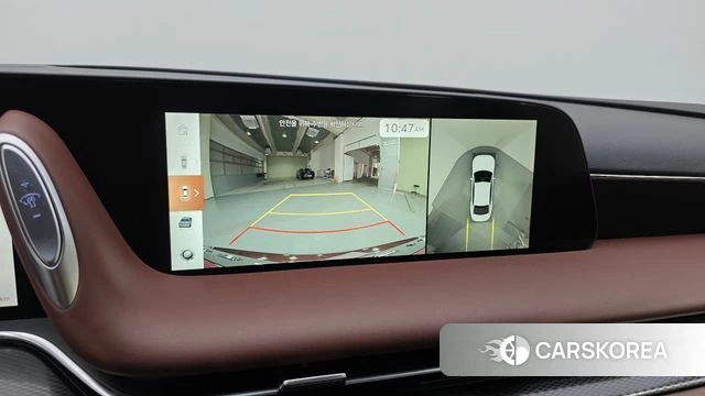 Genesis G90 (RS4) 2023 Коричневый из Кореи, фото 6