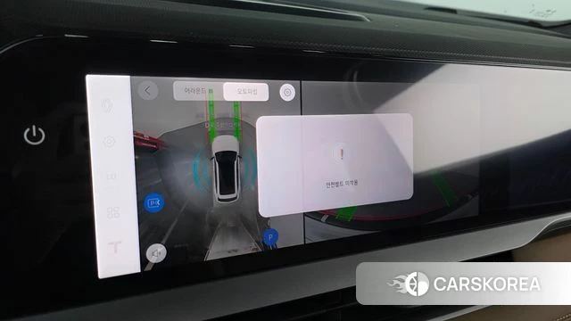 Renault Korea (Samsung) Grand Coleos 2026 Белый из Кореи, фото 6