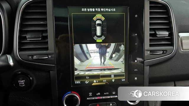 Renault Korea (Samsung) The New QM6 2021 Черный из Кореи, фото 6