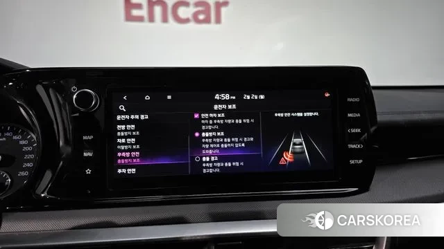 Kia K5 3rd generation id 3646640 из Кореи 6