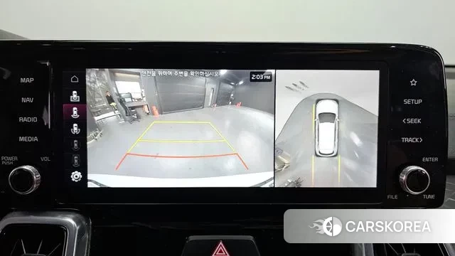 Kia Sorento 4th Generation 2022 Белый из Кореи, фото 6