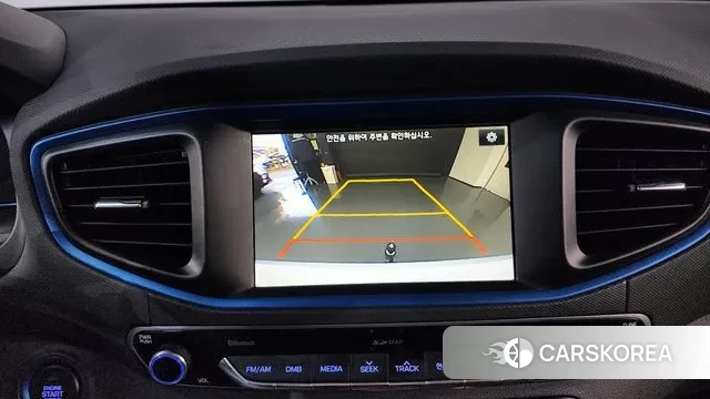 Hyundai Ionic Hybrid 2018 Белый из Кореи, фото 6