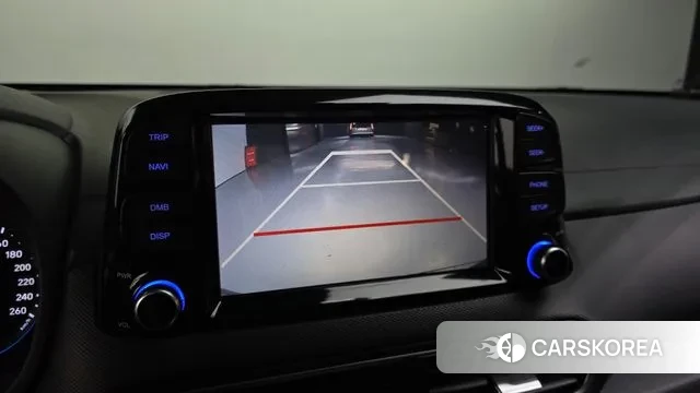 Hyundai Kona 2019 Черный из Кореи, фото 6