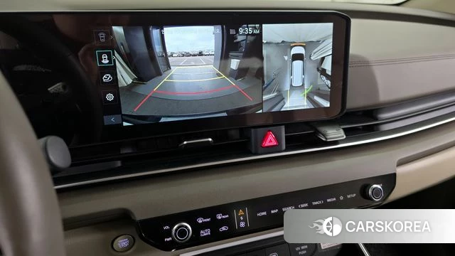 Kia The New Carnival 4th Generation 2024 Черный из Кореи, фото 6