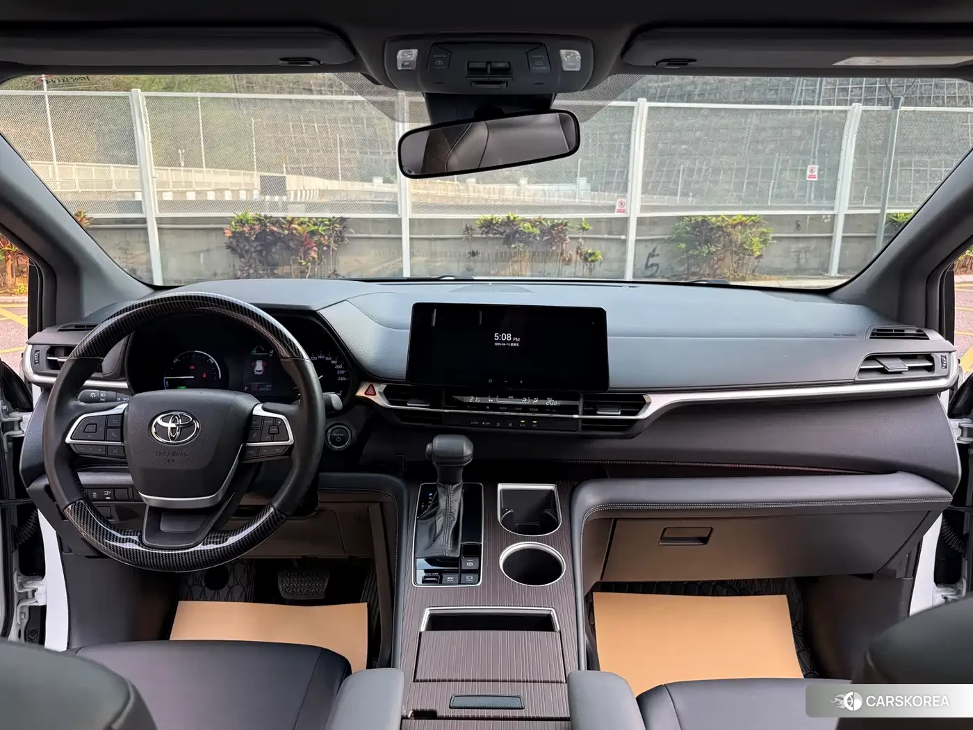 Toyota Grevia id 4512945 из Китая 7