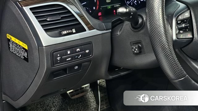 Genesis G80 2018 Черный из Кореи, фото 6