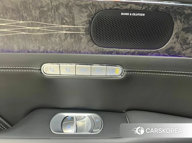 Genesis G90 (RS4) 2022 Черный из Кореи, фото 6