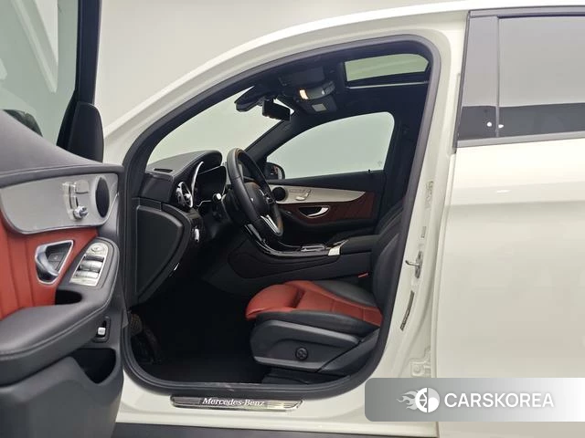 Mercedes-Benz GLC Coupe id 4209942 из Китая 6