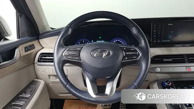 Hyundai Palisade 2019 Черный из Кореи, фото 6