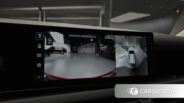 Hyundai The New Tucson Hybrid (NX4) 2024 Синий из Кореи, фото 6