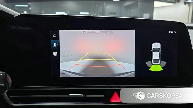 Hyundai Avante (CN7) 2022 Серый из Кореи, фото 6