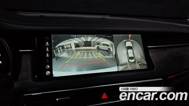 Kia K7 Premier 2019 Белый из Кореи, фото 6