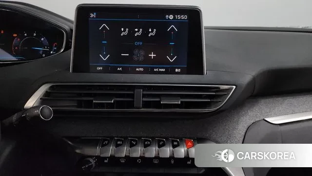 Peugeot 3008 second generation 2019 Белый из Кореи, фото 6