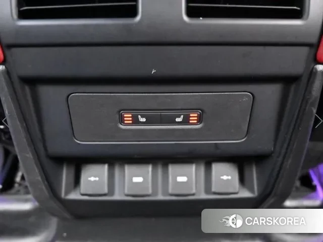 Land Rover Defender (L663) 2020 Черный из Кореи, фото 6