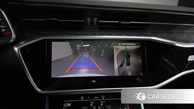Audi A6 (C8) 2022 Белый из Кореи, фото 6