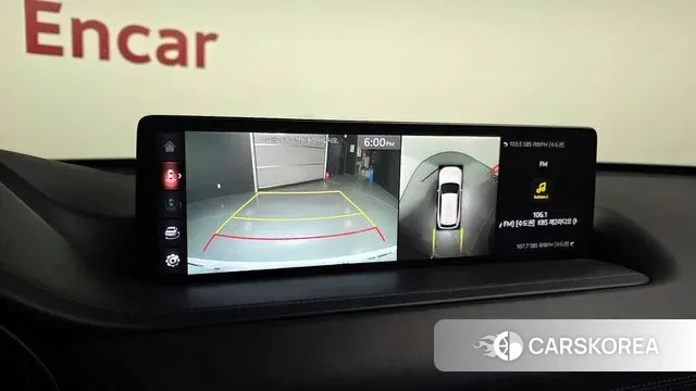 Genesis GV80 2020 Белый из Кореи, фото 6