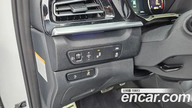 Kia Niro EV 2021 Белый из Кореи, фото 6