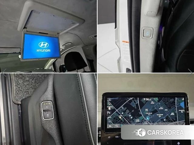 Hyundai Staria 2022 Белый из Кореи, фото 6